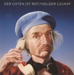 Holger Czukay Der Osten Ist Rot (LP)
