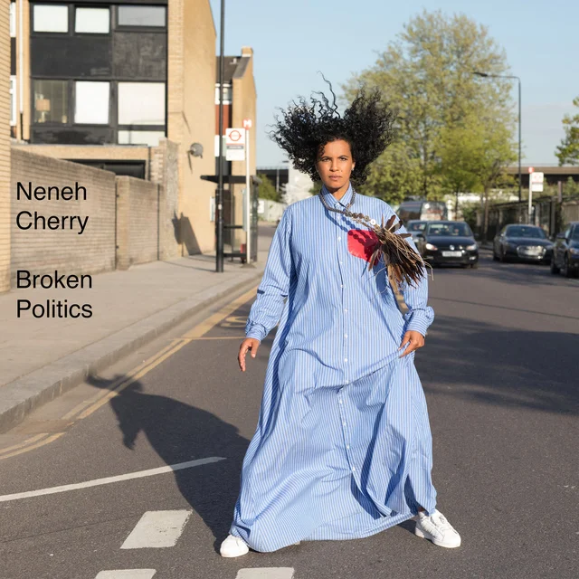 Neneh Cherry Broken Politics (LP) 