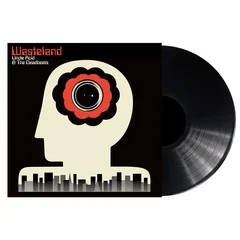 Uncle Acid &amp; The Deadbeats Wasteland (LP)