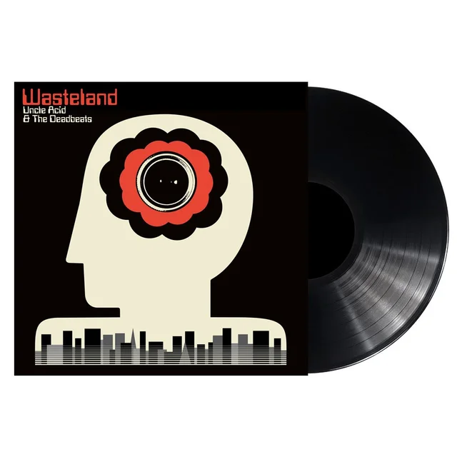 Uncle Acid & The Deadbeats Wasteland (LP) 