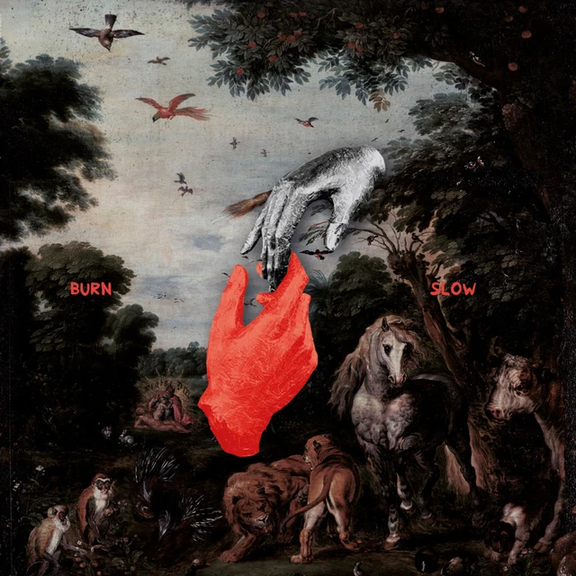 Chris Liebing Burn Slow (2LP) 