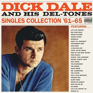 Dick Dale & His Del-Tones Singles Collection '61-65 (2LP) 