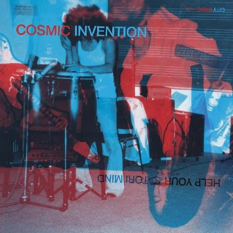 Cosmic Invention Help Your Satori Mind (2LP) 