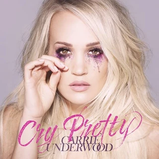 Carrie Underwood Cry Pretty (LP) 