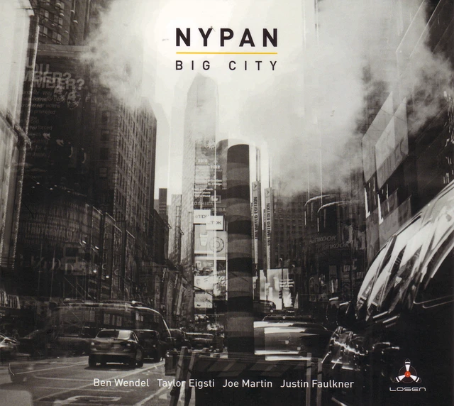 Nypan Big City (LP) 