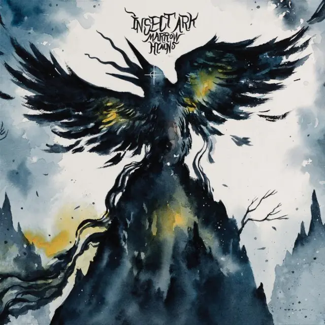 Insect Ark Marrow Hymns (LP) 