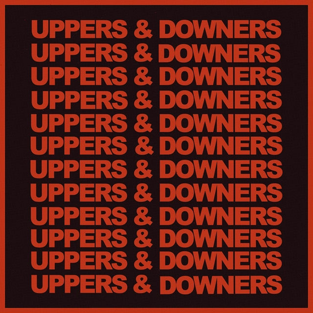 Gold Star Uppers & Downers (LP) 