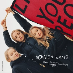 Honey Hahs Dear Someone, Happy Something (LP)