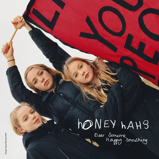 Honey Hahs Dear Someone, Happy Something (LP) 