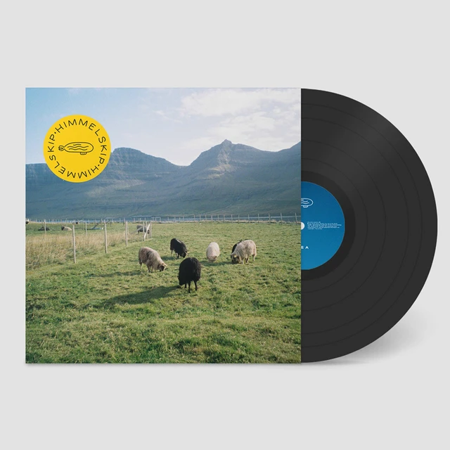 Himmelskip Den Siste Kvegdriver (LP) 