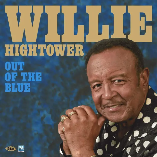 Willie Hightower Out Of The Blue (LP) 