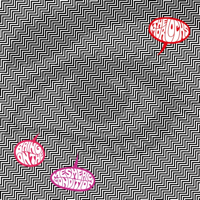The Morlocks Bring On The Mesmeric Condotion (LP) 
