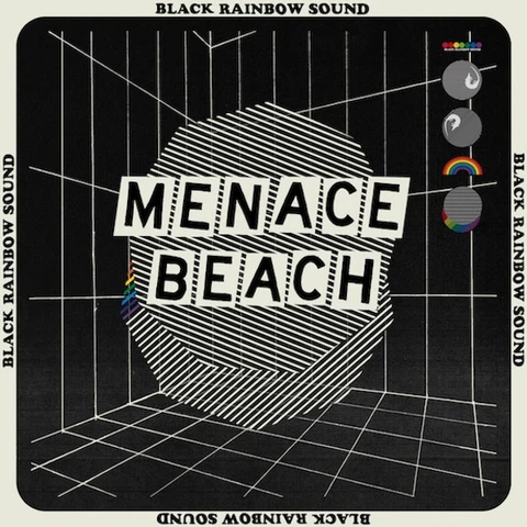 Menace Beach Black Rainbow Sound (LP) 