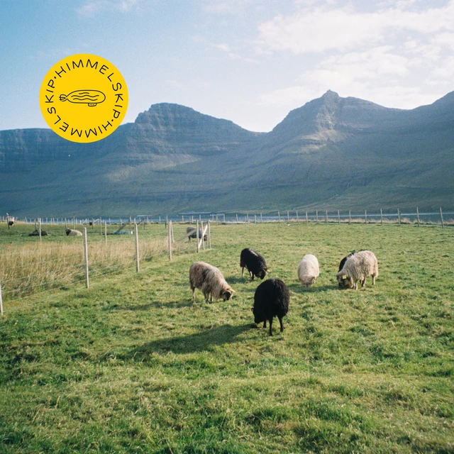 Himmelskip Den Siste Kvegdriver (LP) 