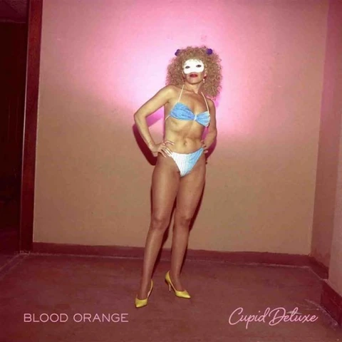 Blood Orange Cupid Deluxe (LP) 