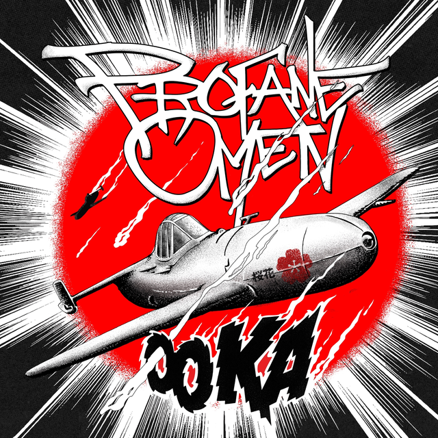Profane Omen Ooka (LP) 