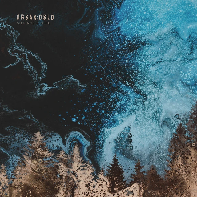 Orsak:Oslo Silt And Static - LTD (2LP) 