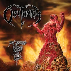 Obituary Ten Thousand Ways To Die (LP)