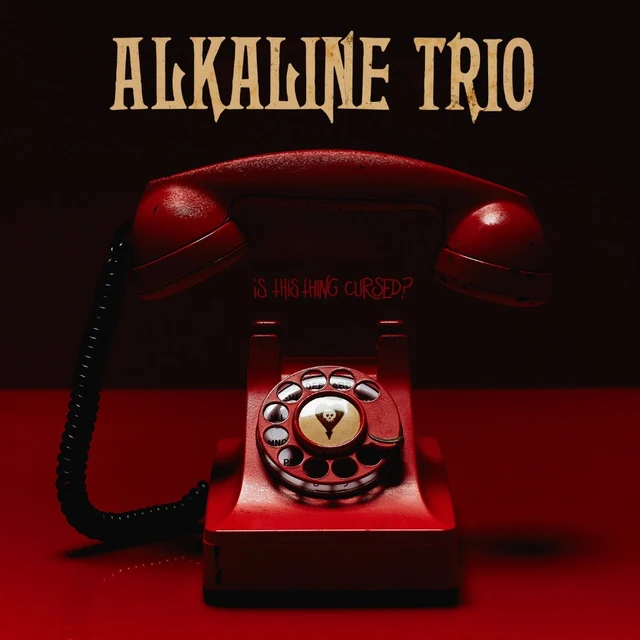 Alkaline Trio Is This Thing Cursed? (LP) 