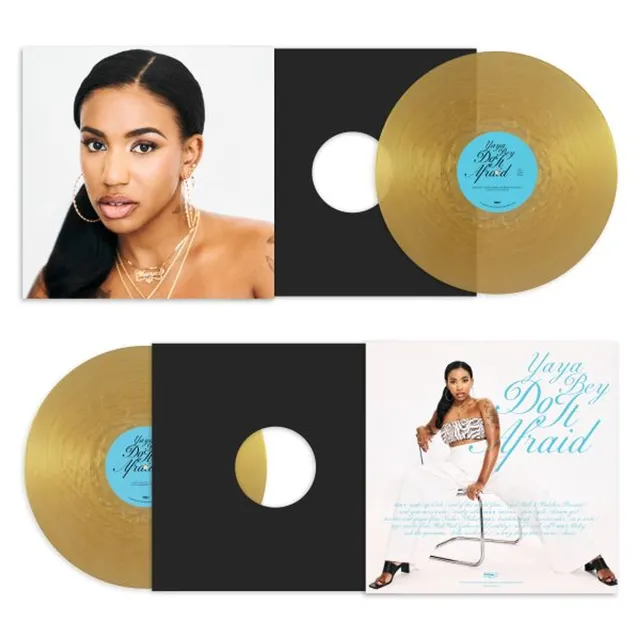 Yaya Bey Do It Afraid - LTD (2LP) 