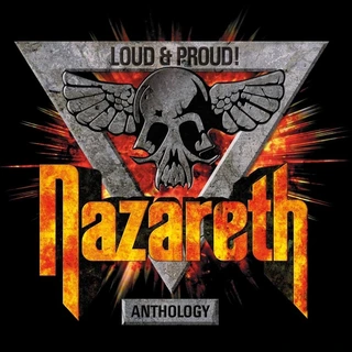 Nazareth Loud &amp; Proud! Anthology (2LP)