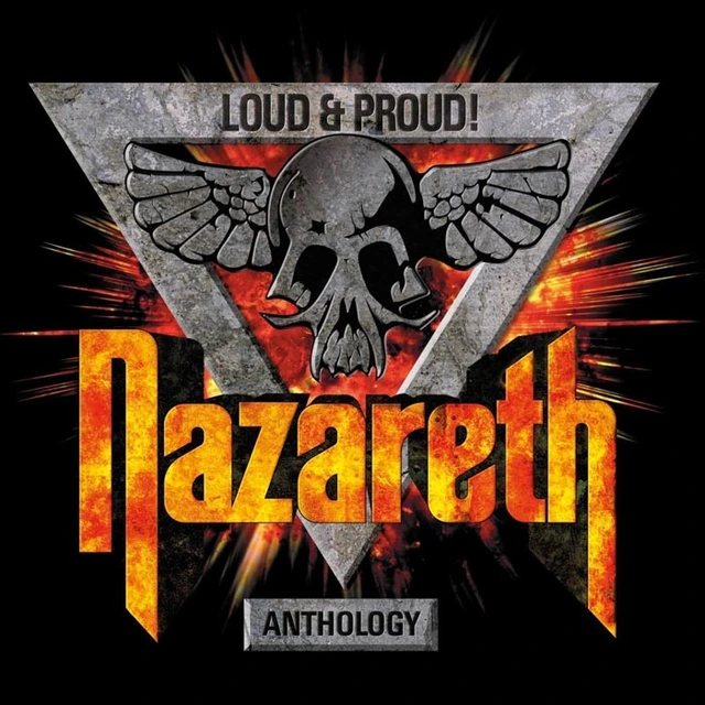 Nazareth Loud & Proud! Anthology (2LP) 