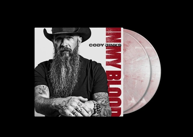 Cody Jinks In My Blood - LTD (2LP) 