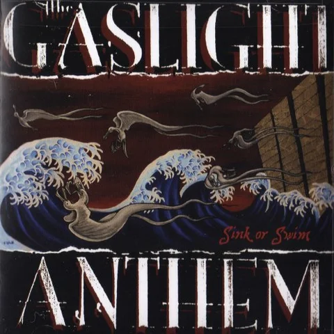 The Gaslight Anthem Sink or Swim (LP) 