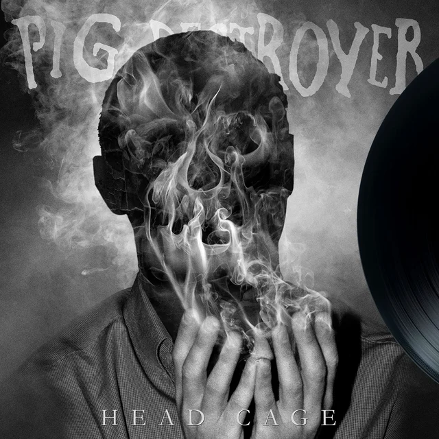 Pig Destroyer Head Cage (LP) 