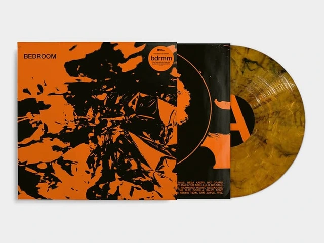 bdrmm bedroom (Hu5 Edition) - LTD (LP) 