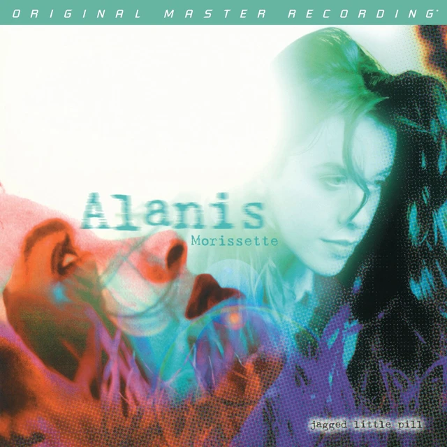 Alanis Morissette Jagged Little Pill - LTD (SACD-Hybrid) 