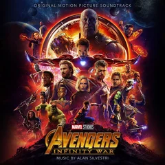 Soundtrack Avengers Infinity War (LP)