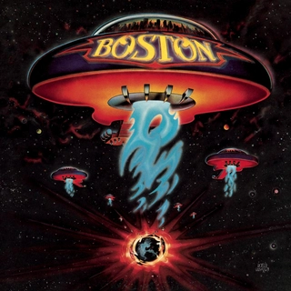 Boston Boston (LP)