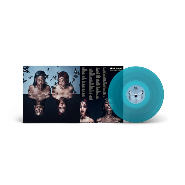 Nova Twins Parasites And Butterflies (LP) 