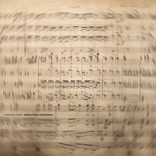Christian Skjødt Dissolution &amp; Suspension (LP)