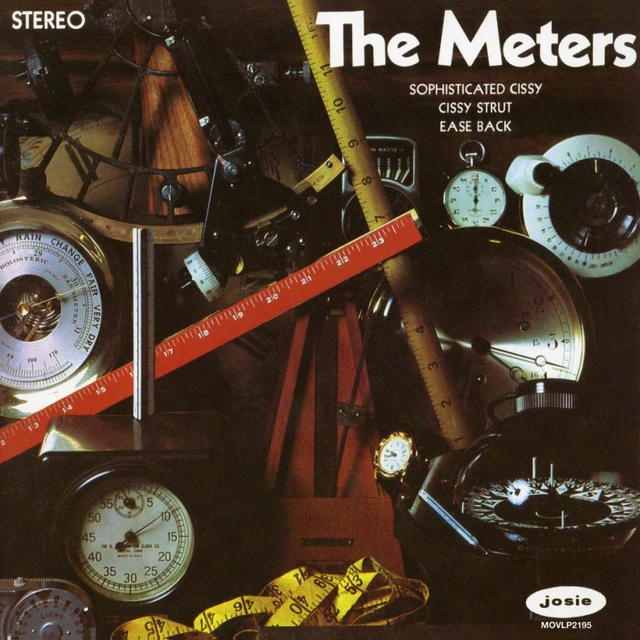 The Meters The Meters (LP) 