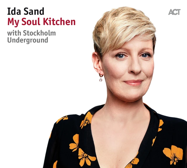 Ida Sand & Stockholm Underground My Soul Kitchen (LP) 