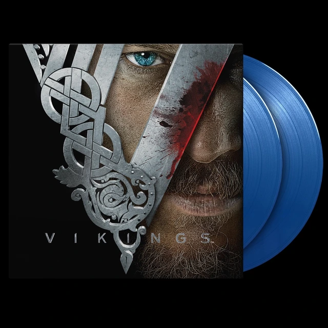Trevor Morris Vikings Season 1 - LTD (2LP) 
