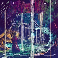KitFai The Things You Left Us - LTD (LP)