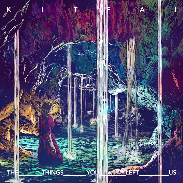 KitFai The Things You Left Us - LTD (LP) 