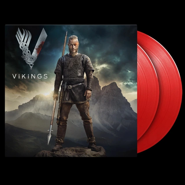 Trevor Morris Vikings Season 2 - LTD (2LP) 
