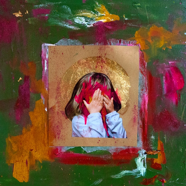 Basement Revolver Heavy Eyes (LP) 