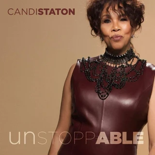 Candi Staton Unstoppable (LP)