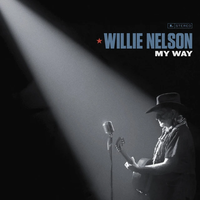 Willie Nelson My Way (LP) 