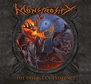 Monstrosity Passage Of Existence (LP)
