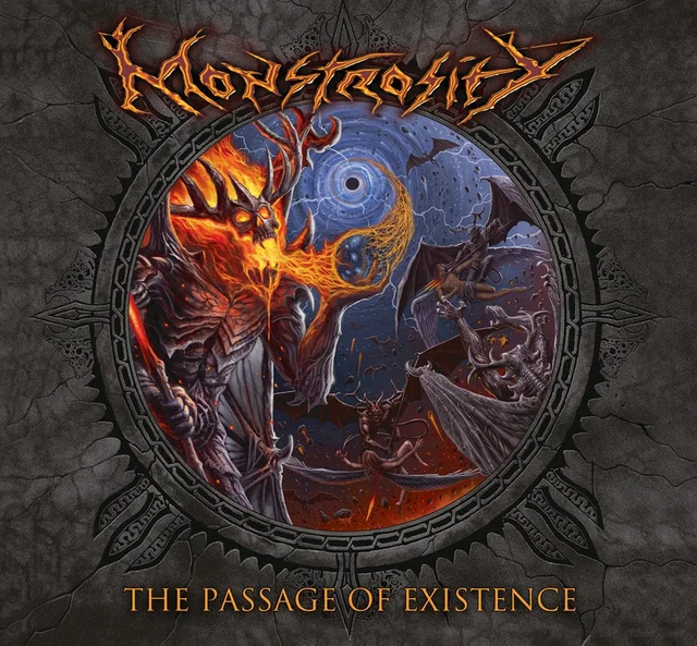 Monstrosity Passage Of Existence (LP) 