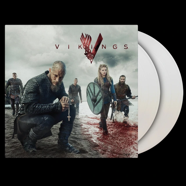 Trevor Morris Vikings Season 3 - LTD (2LP) 