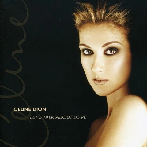 Celine Dion Let's Talk About Love (2LP) 