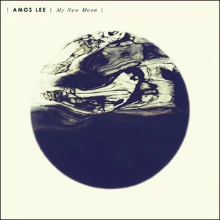 Amos Lee My New Moon (LP) 