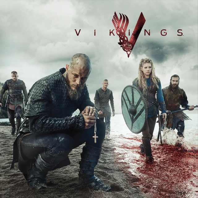 Trevor Morris Vikings Season 3 - LTD (2LP) 